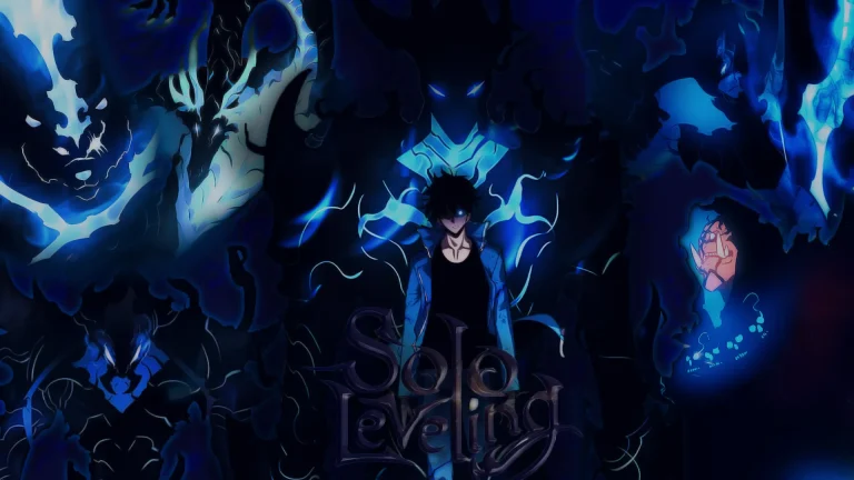 solo leveling season 1