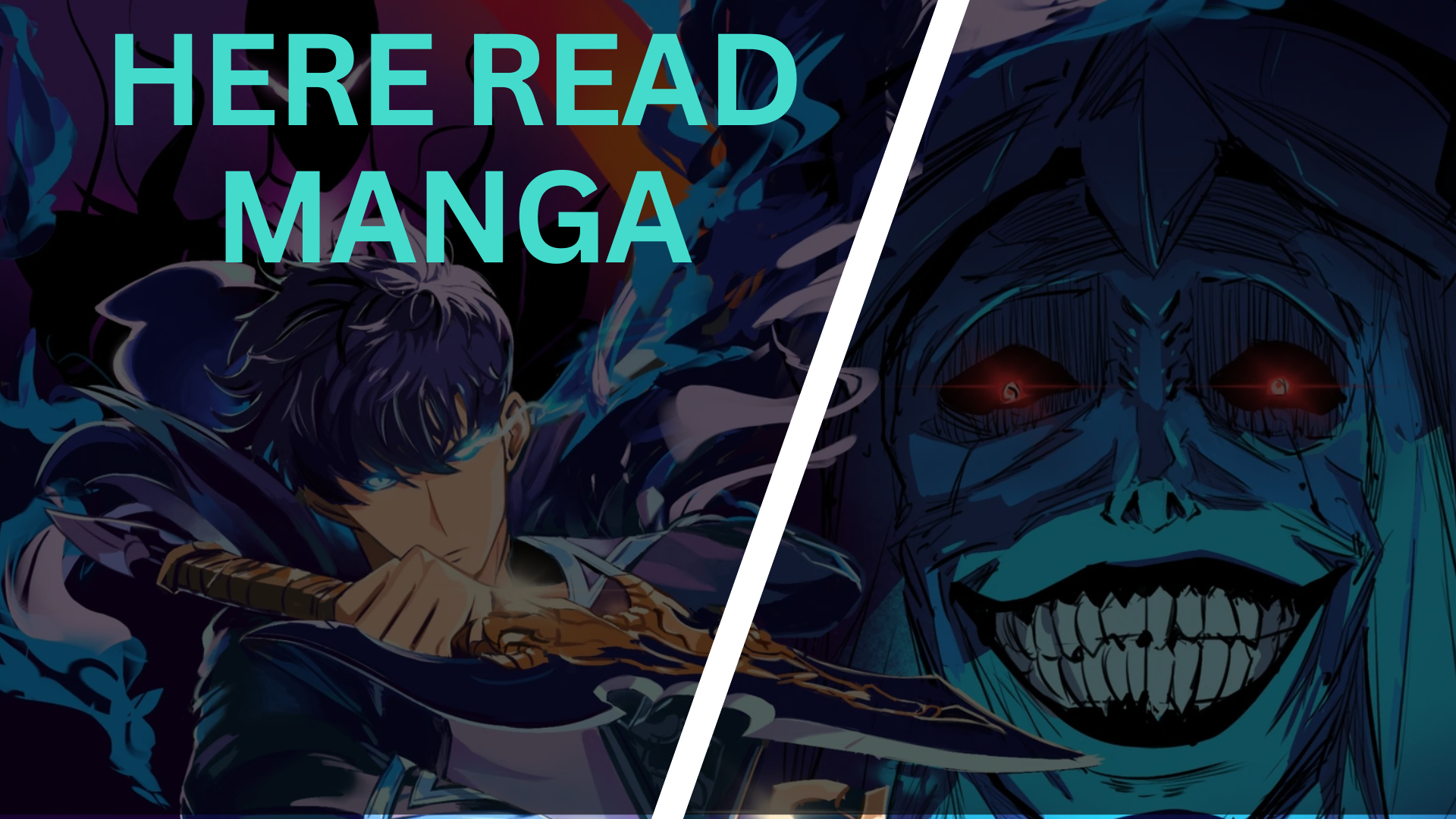 solo leveling manga