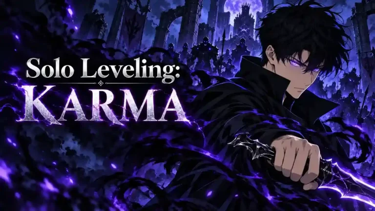 Solo Leveling: KARMA