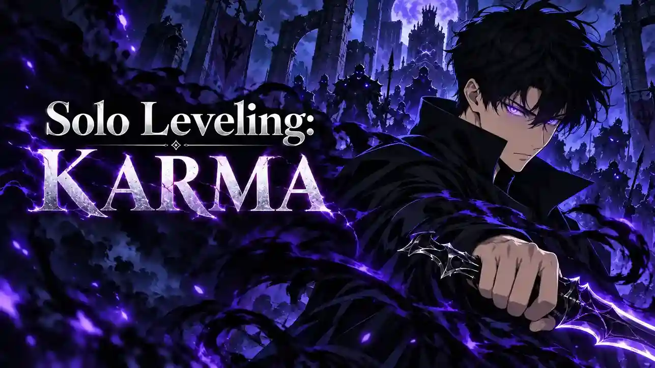 Solo Leveling: KARMA