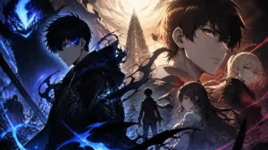 Anime Like Solo Leveling: like tower of god