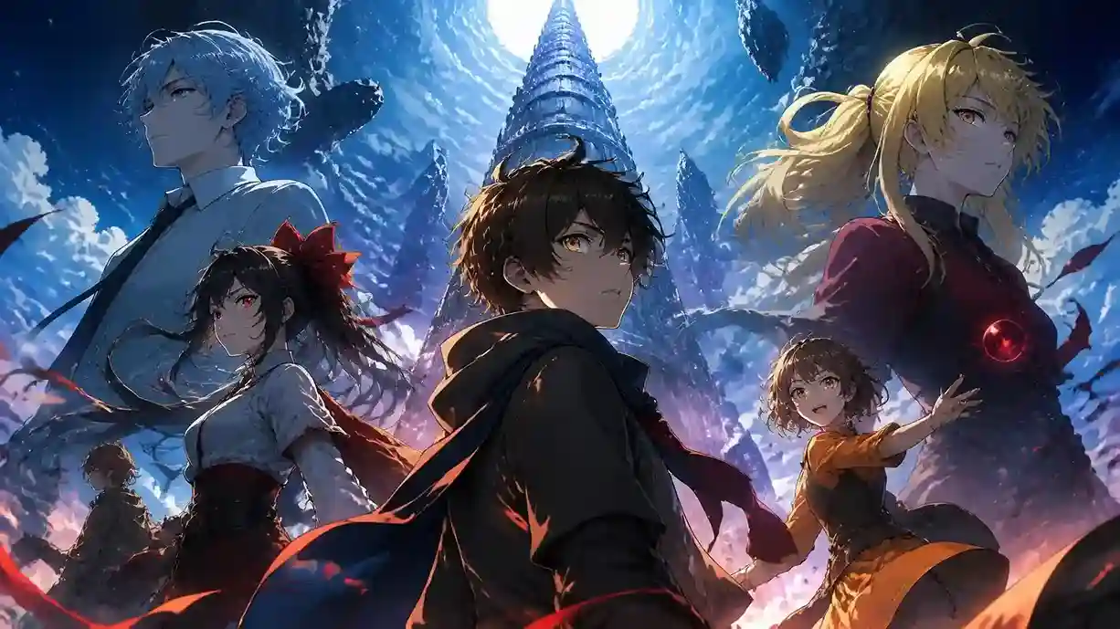 tower of god hero image